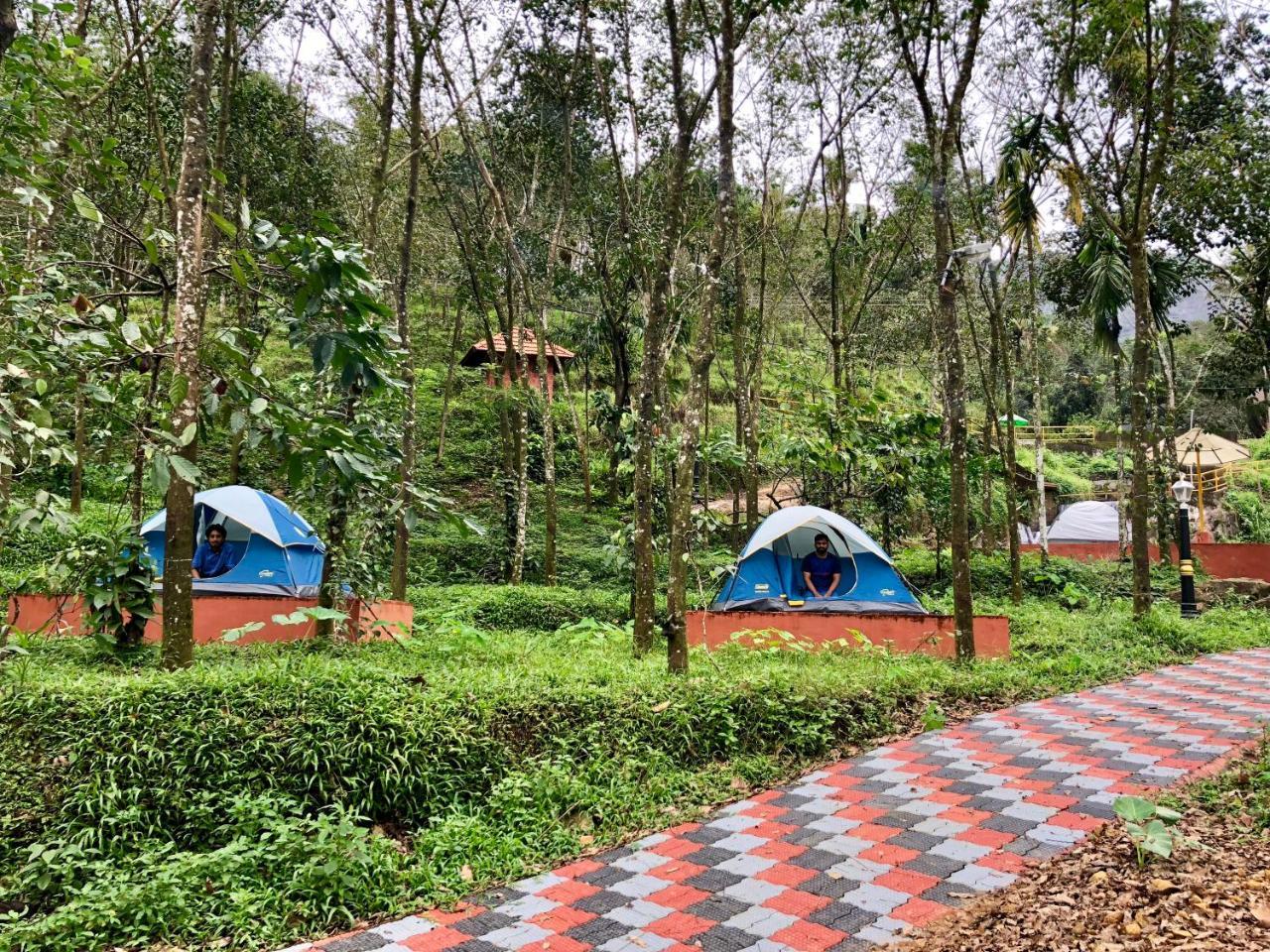 Nutmeg Valley Idukki Ngoại thất bức ảnh