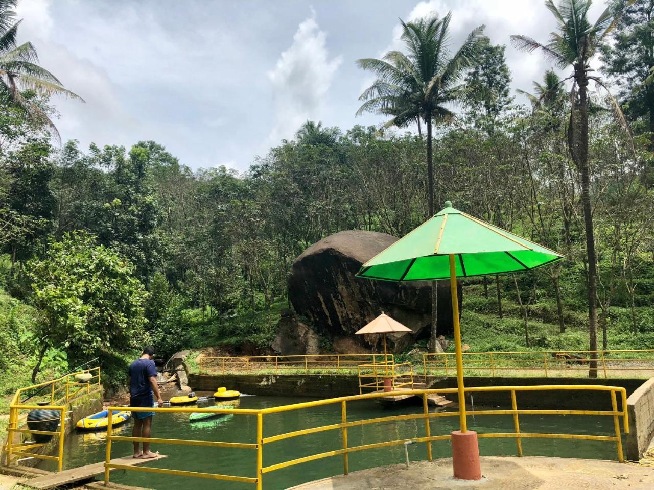 Nutmeg Valley Idukki Ngoại thất bức ảnh
