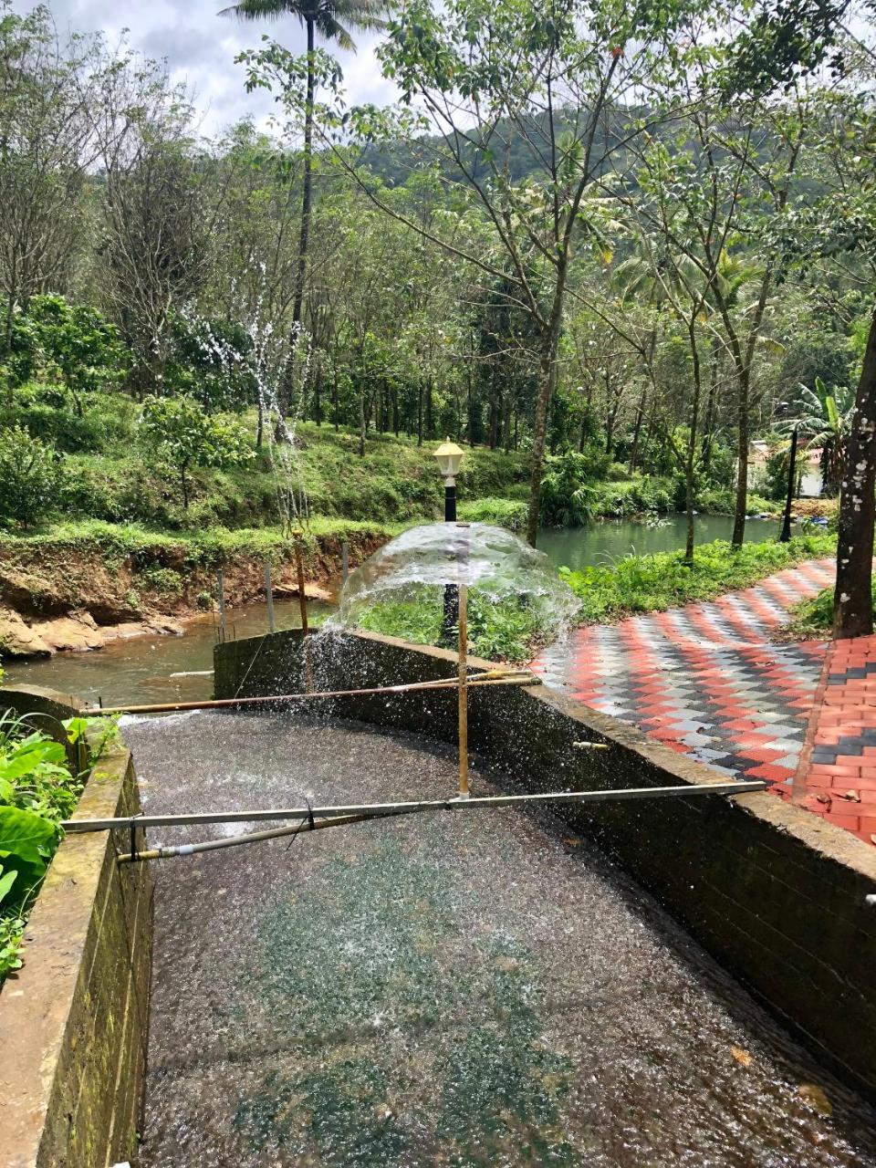 Nutmeg Valley Idukki Ngoại thất bức ảnh